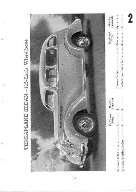 1936 Hudson How, What, Why Brochure Page 121